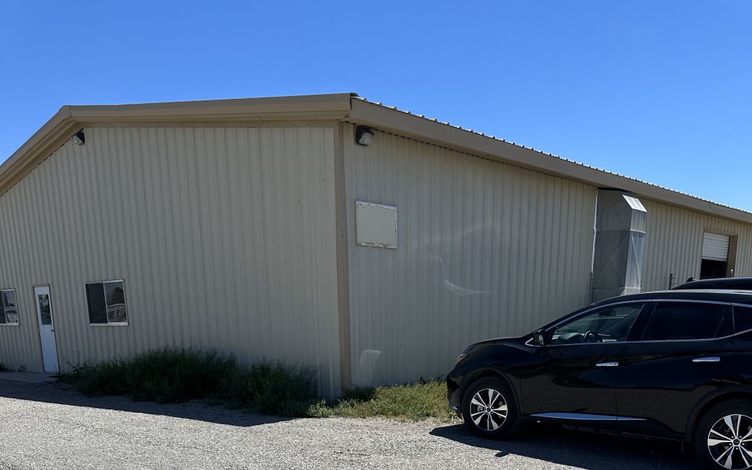 Artesia New Mexico Industrial Building | 1109 W Fairground Rd