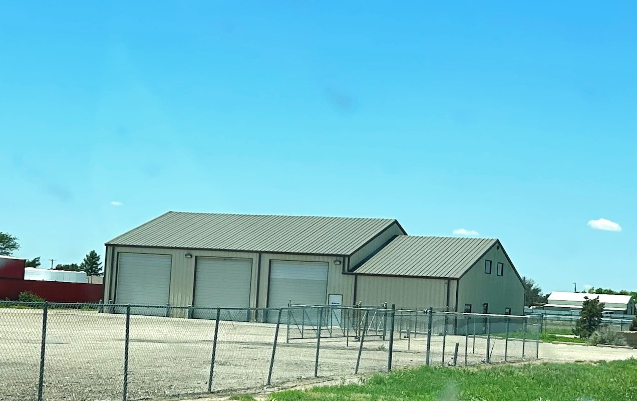 Amarillo Industrial Building | 2901 Lafayette Lane