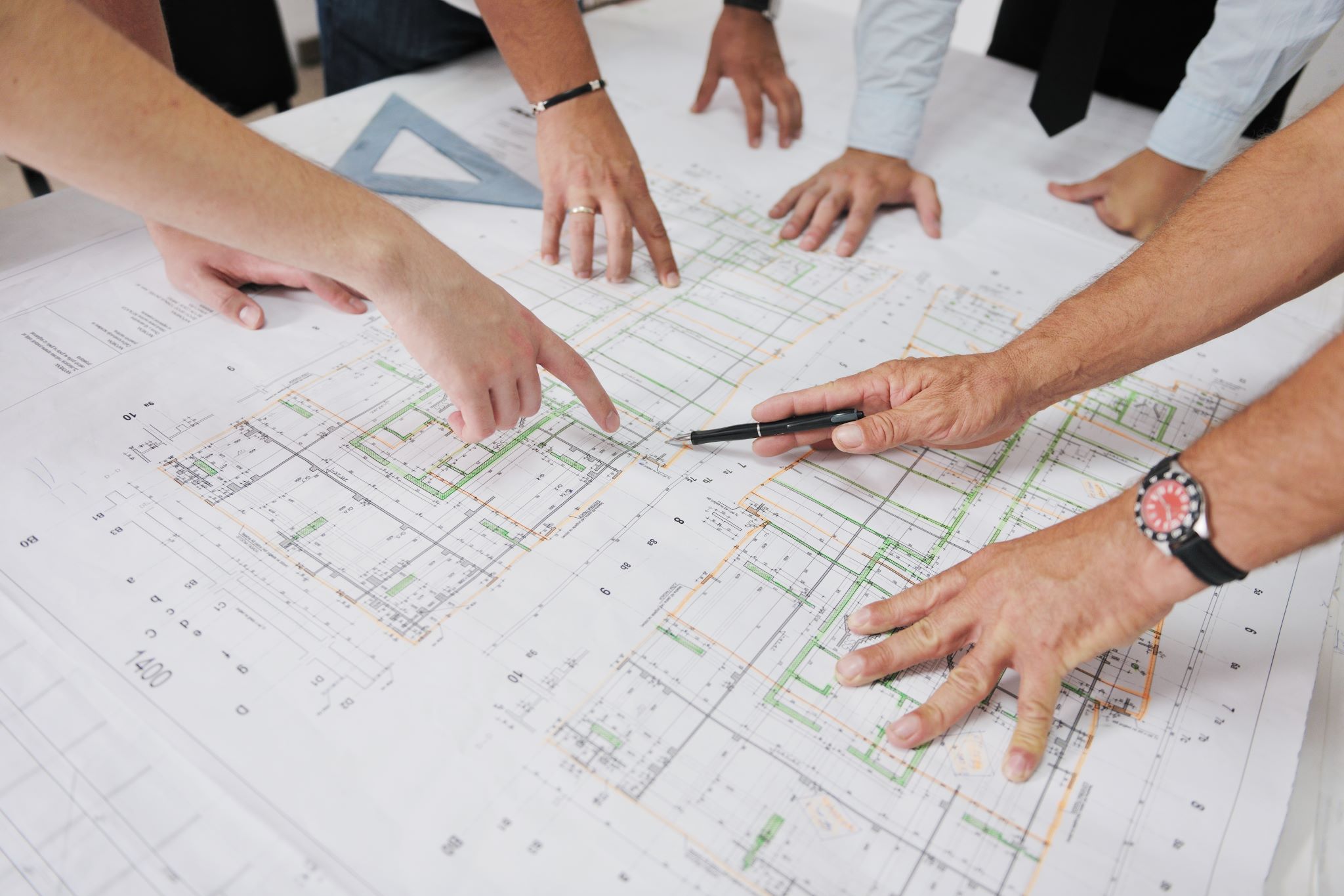 Construction Drawings