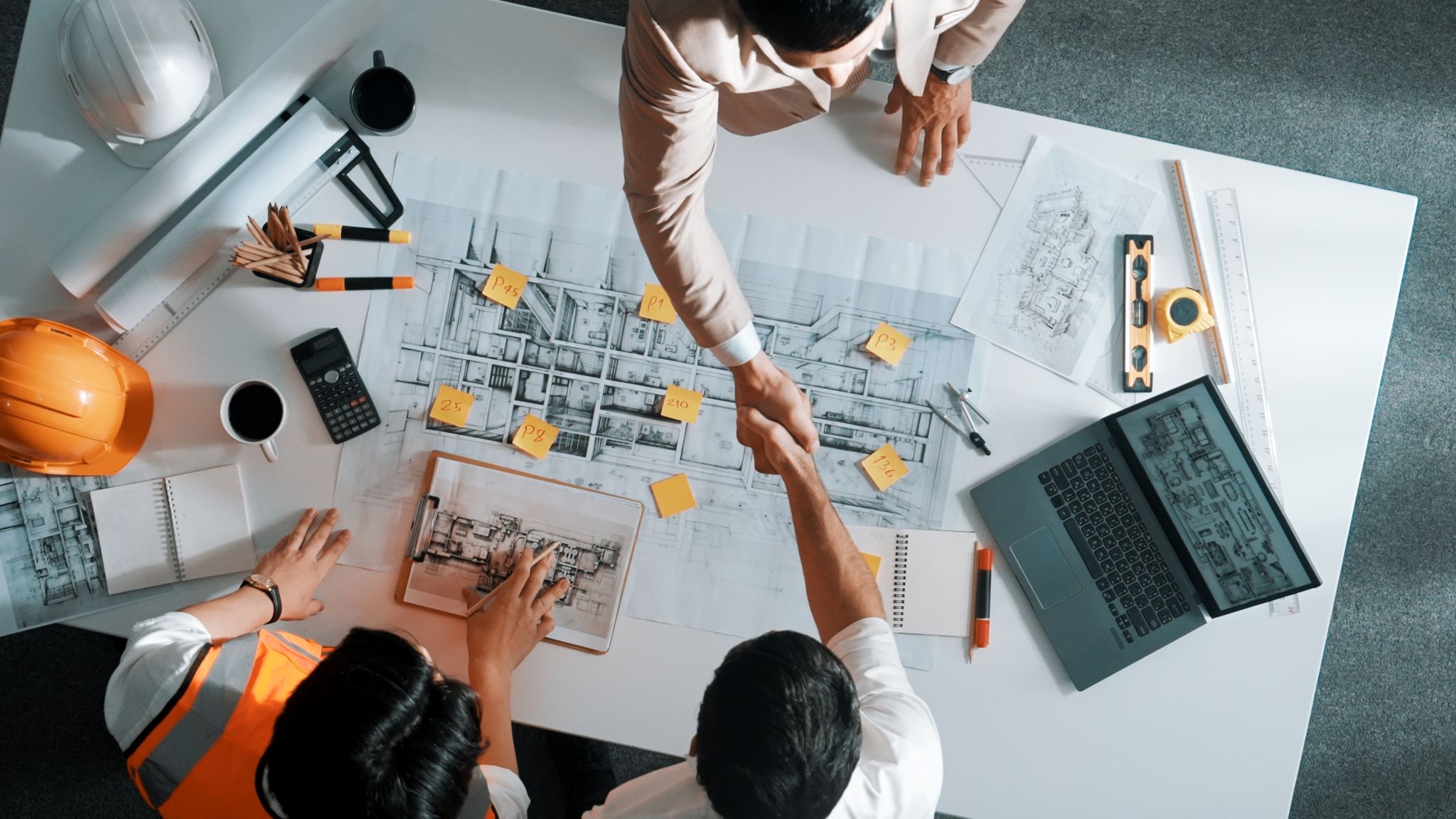 Architects Meeting